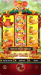 kr55 · Fortune Mouse