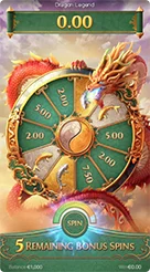 kr55 · Dragon Legend