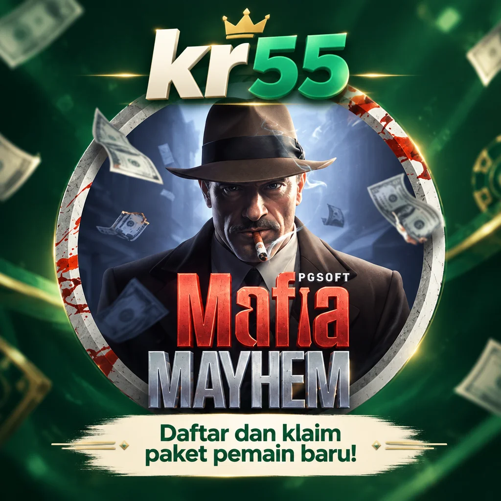 kr55 · Mafia Mayhem · Tampilan permainan