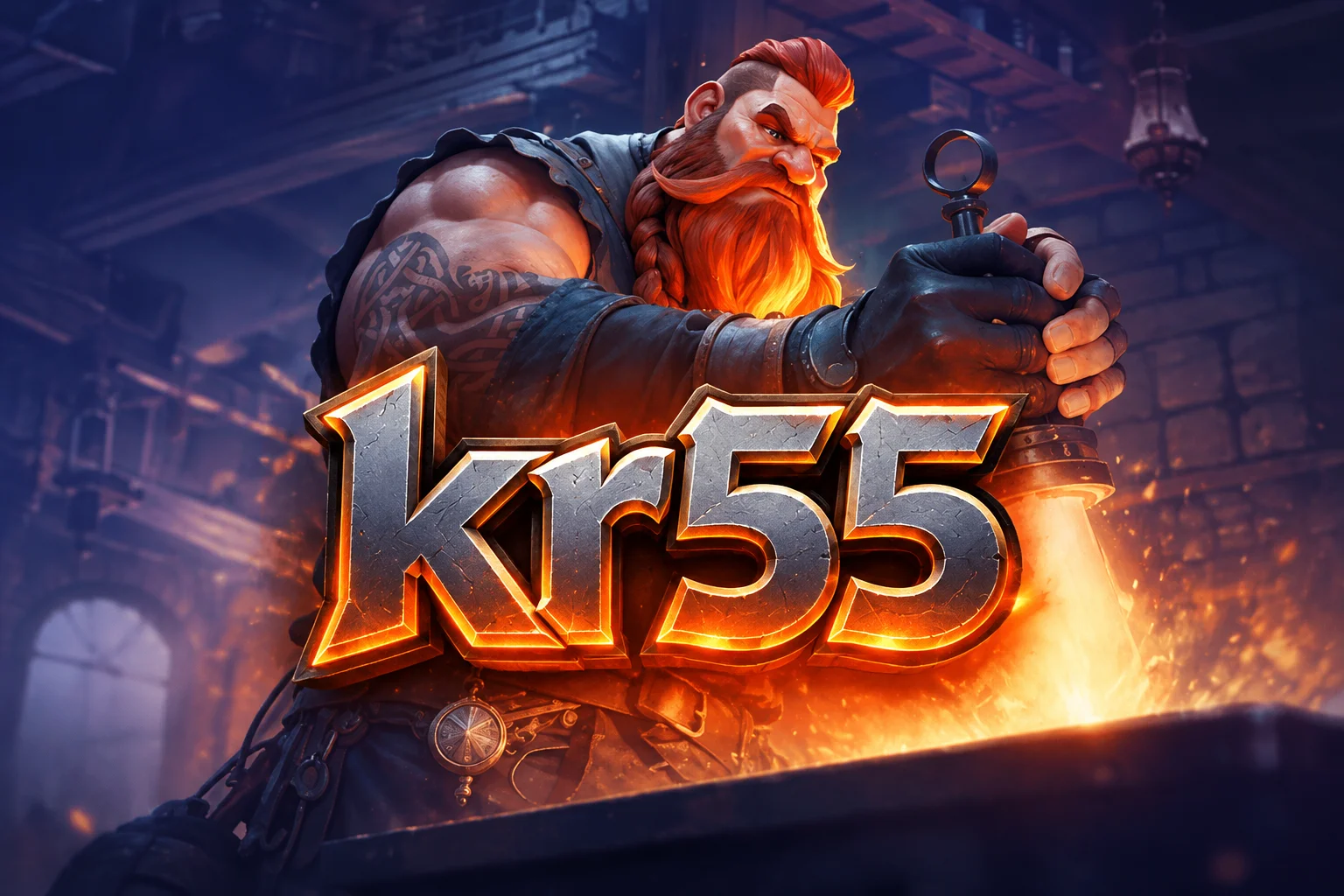 kr55 · Panduan Visual dan Mekanisme Inti Slot Safari Wilds di kr55